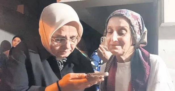 Başkan Erdoğan Pelin Karaca’nın ailesini arayıp taziyelerini iletti