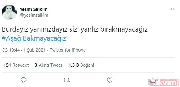 Terör örgütlerinin Boğaziçi üzerinden yaptığı provokasyona çanak tuttular! Kervana Ümit Nazlı Boyner de katıldı - 37