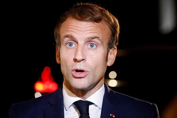 SON DAKİKA: Türkiye'den Macron'un skandal Cezayir açıklamasına tepki: Arkamızdan değil yüzümüze söylesin-4