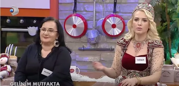 Gelinim Mutfakta günün birincisi kim oldu? 11 Mayıs Salı Gelinim Mutfakta puan durumu! Çeyrek altının sahibi…-5