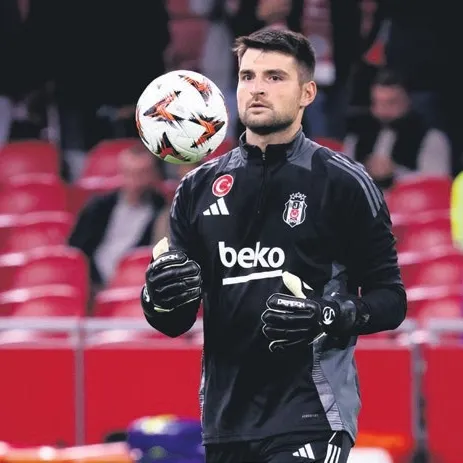 Ersin kalede güven verdi