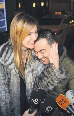 48'lik Serdar çocuk oldu!