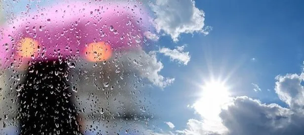 Meteorolojiden kuvvetli yağış alarmı! Tarih verdi