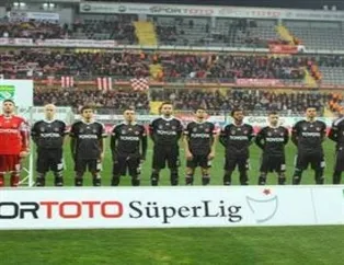 Medical Park Antalyaspor-Beşiktaş