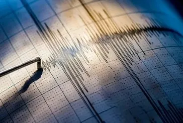 Van’da 4.6’lık korku