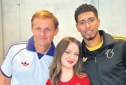 Gerçek İlham kaynağı Sümeyye