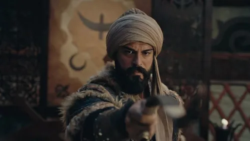 Kuruluş Osman 53. yeni bölüm fragmanı izle
