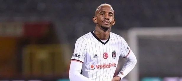Beşiktaş'ta Talisca depremi