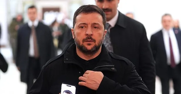 Volodimir Zelenskiy'den Başkan Erdoğan'a teşekkür... Riyad'daki ABD-Rusya masasına tepki: Bizi çağırmadılar