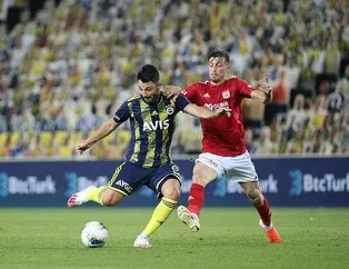 Mert Hakan etkili olamadı