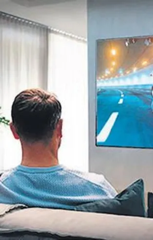 LG OLED TV alana yakıt hediye