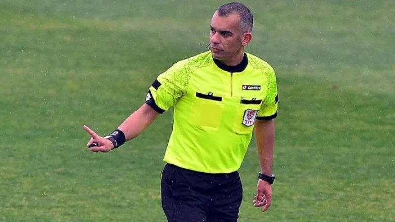 İşte kalan haftalarda görev alamayacak 4 hakem! - 8