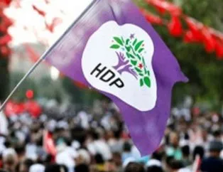 PKK’lı teröristlere şehit diyen HDP’liye ceza