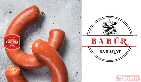 Ünlü Sucuk Markasında Kanatlı Eti Listede Birçok Sitede Satışı Gerçekleştirilen Afyonkarahisar Emrebey Sucuklarında Mekanik Ayrılmış Kanatlı Eti, Zorkun Yayla...