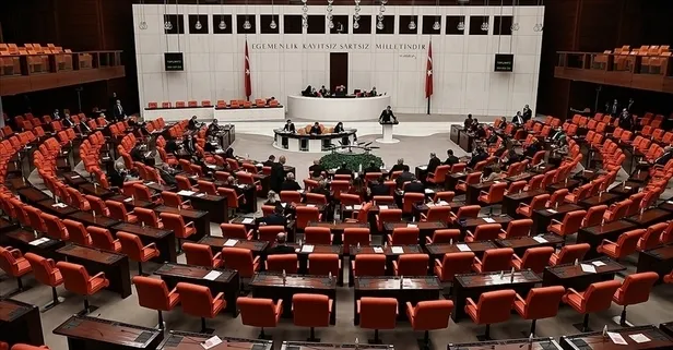 TBMM gündemi bu hafta yoğun! 9. Yargı Paketi Meclis başkanlığına sunulacak