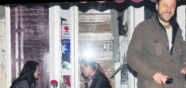 Sürpriz yakınlaşma