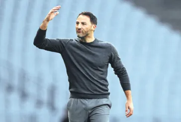 Fenerbahçeli teknik adam Tedesco güven depoladı