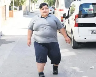 Yaşı küçük derdi büyük