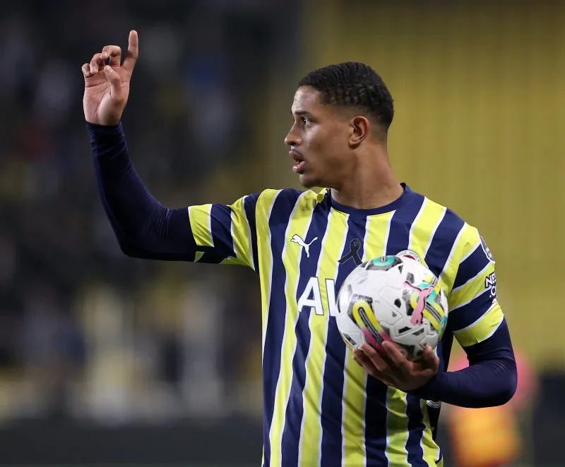 Fenerbahçe'de Falcao korkusu! Jayden Oosterwolde... - 13