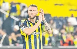 Skriniar tam gaz devam!