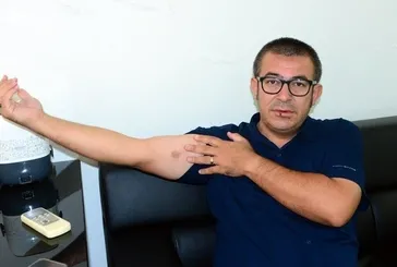 Saldırıya uğrayan A Haber muhabiri dehşet dolu anları anlattı: Kravatımla boğmaya çalıştılar! Devlet tarafından yapılan hizmetleri paylaşmamızı istemiyorlar