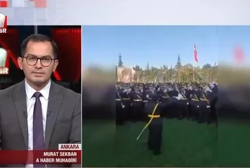 "Kılıçlı yemin" törenini organize eden teğmenler Yüksek Disiplin Kurulu'na sevk edilmişti! "Kılıçlı yemin" için karar günü