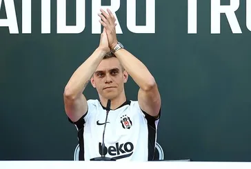 Leandro Trossard’dan Beşiktaş’a erken dönüş kararı! Takıma alışmak istiyor
