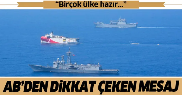 AB Konseyi Başkanı Charles Michel'den "Doğu Akdeniz Konferansı" açıklaması! Birçok ülke görüşmeye hazır...