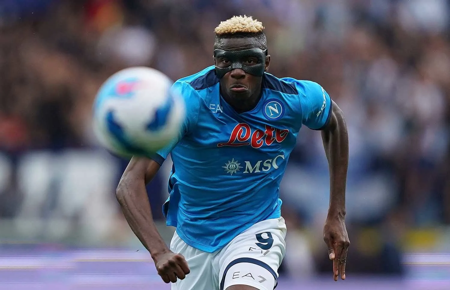 Victor Osimhen'in dünya yıldızlığına uzanan yolculuğu! - 9