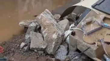CHP'li belediye İzmir'i kaderine terk etti! Alsancak çamura battı: Yıllardır süregelen vurdumduymazlığa vatandaştan isyan