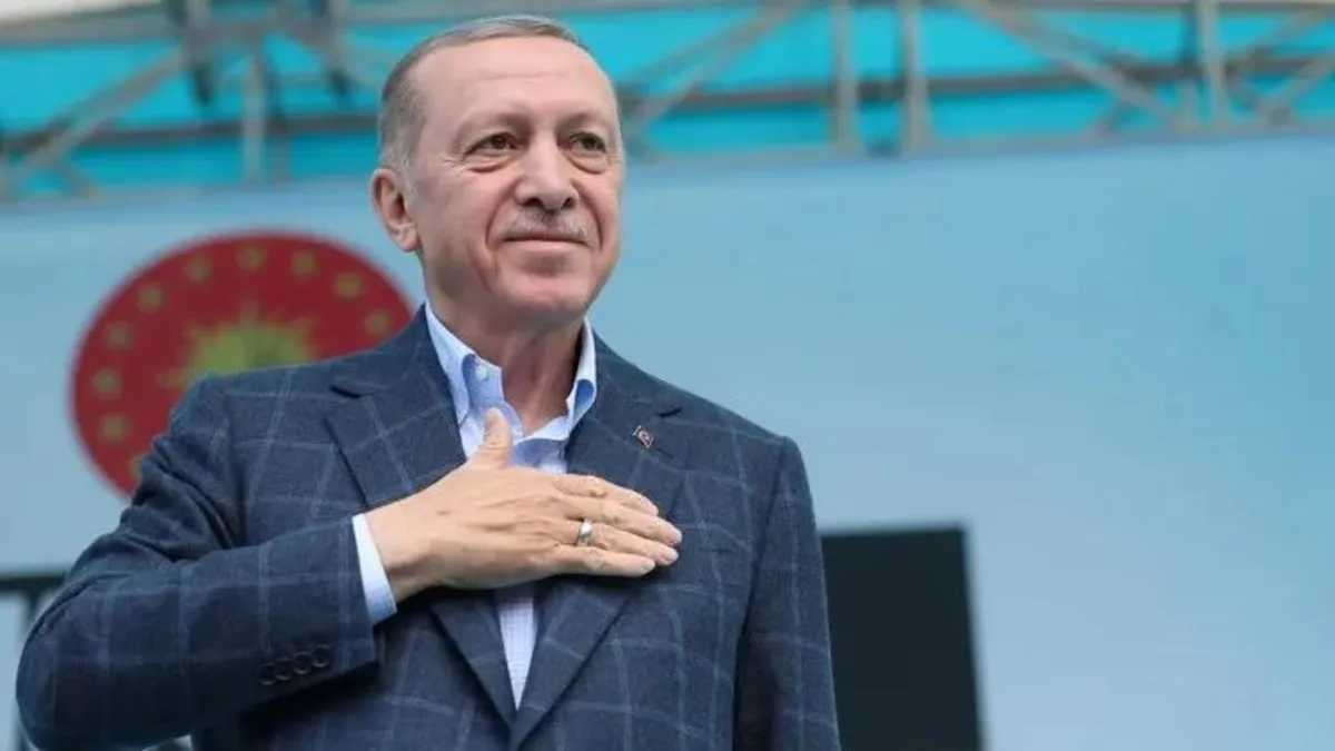 Türkiye 4 yıllık bir döneme girdi | Türkiye Yüzyılı'nda yatırımlar ve dev projeler hızlanacak! Türksat 6A, Süper Hızlı Tren...