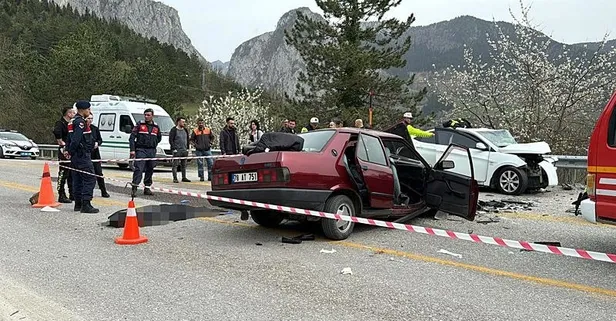 Bayram tatilinin dördüncü gününde 647 trafik kazası: 7 kişi hayatını kaybetti!