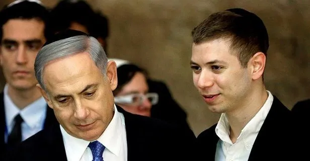 Netanyahu’nun oğlu koalisyonda yer alacak bir vekilin ev adresini paylaşınca hesapları askıya alındı