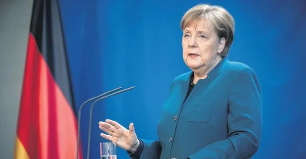 Angela Merkel’e 8 yıl önce rapor sunulmuş! 7.5 milyon insan ölecek...