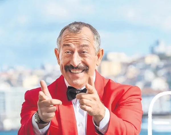 Ozan Güven'in Serenay Sarıkaya'ya ilgi duyduğu iddiası Cem Yılmaz'ı şoka uğrattı: Ünlü komedyen köprüleri attı-5