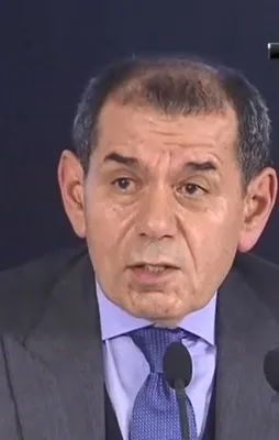 Dursun Özbek'ten Fatih Terim açıklaması!