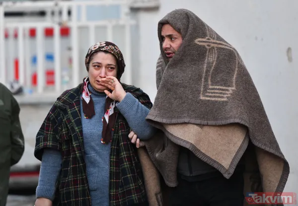 Depremin vurduğu Elazığ ve Malatya'da yıkımın boyutu gün ağarınca ortaya çıktı! İşte son durum - 48