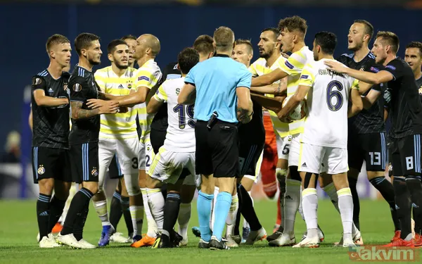 Zagreb'de soğuk duş! - 17