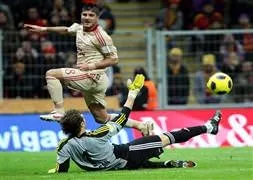 İşte Cimbom’da bileti kesilen ilk isim