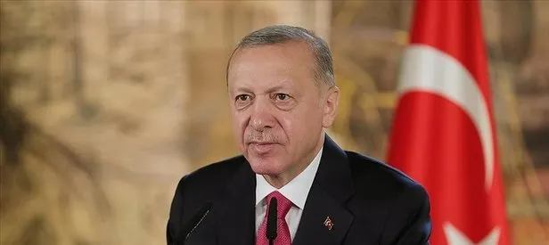 Başkan Erdoğan’dan LGS sınavı mesajı