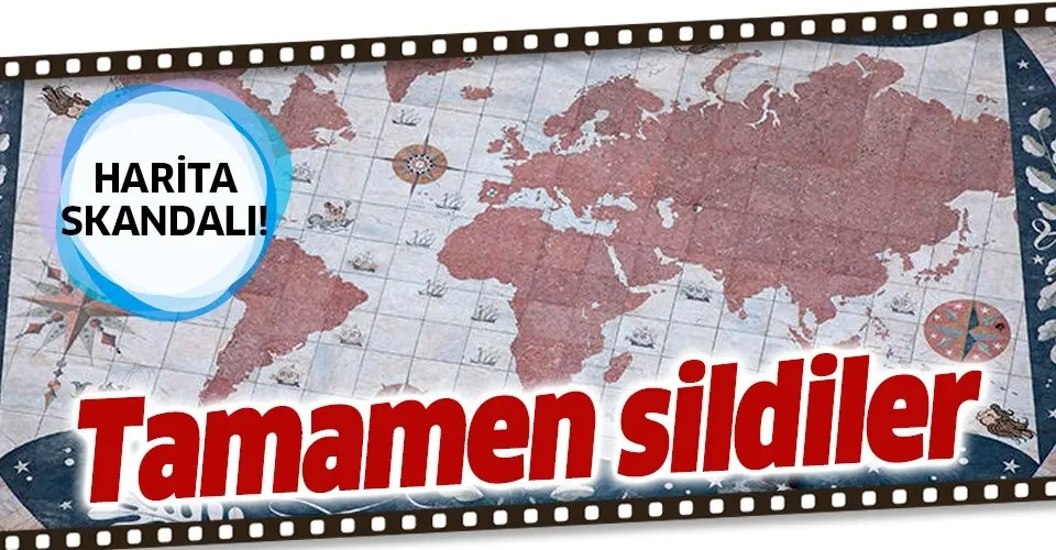 Skandal Etiyopya Somali Yi Haritadan Sildi Sanal Basin
