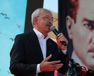 Son dakika: CHP'de demokrasi rafa kalktı! Kılıçdaroğlu'nun maskesini düşüren sandık yasağı!