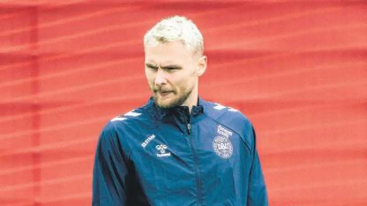 Danimarka'ya Nelsson şoku