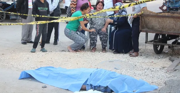 Başını yere çarparak öldü: Yakınları gözyaşlarına boğuldu