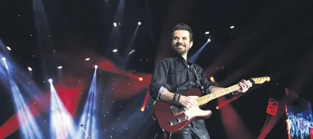 Beren’e özel şarkı