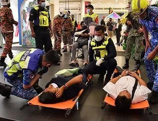 Malezya’da metro kazası: 213 yaralı