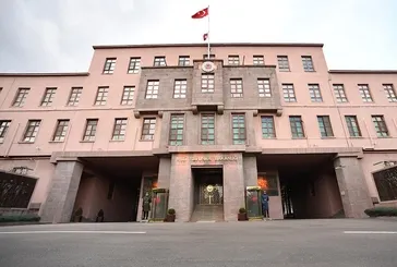 MSB’den Terörsüz Bölge vurgusu: Terörsüz Türkiye stratejik bir vizyondur! Gerekli her türlü tedbir alınacak