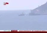 Meis Adası açıklarında Yunan provokasyonu!