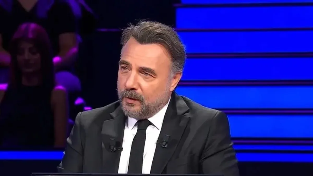 Sergen Yalçın'ın tam adı nedir? Kim Milyoner Olmak İster'de 500 bin TL'lik soru