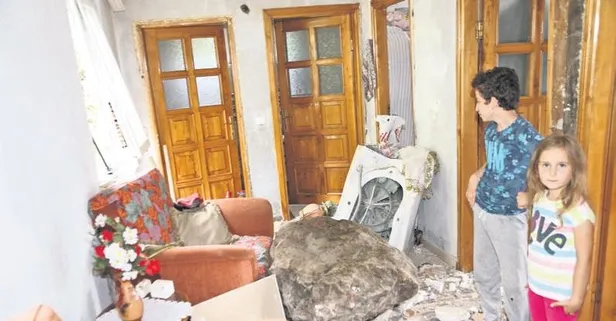 Ordu’da çamaşır makinesi çocukların hayatını kurtardı!